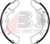 LPR 05340 Brake Shoe Set